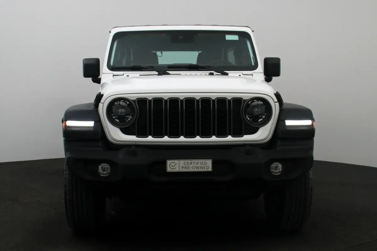 Jeep Wrangler 2.0 AT 4WD (272 hp) - 5