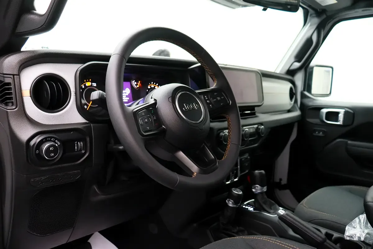 Jeep Wrangler 2.0 AT 4WD (272 hp) - 7