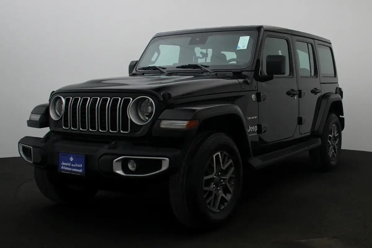 Jeep Wrangler 2.0 AT 4WD (272 hp)