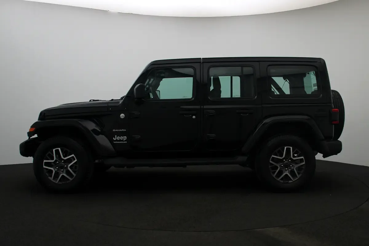 Jeep Wrangler 2.0 AT 4WD (272 حصان) - 6