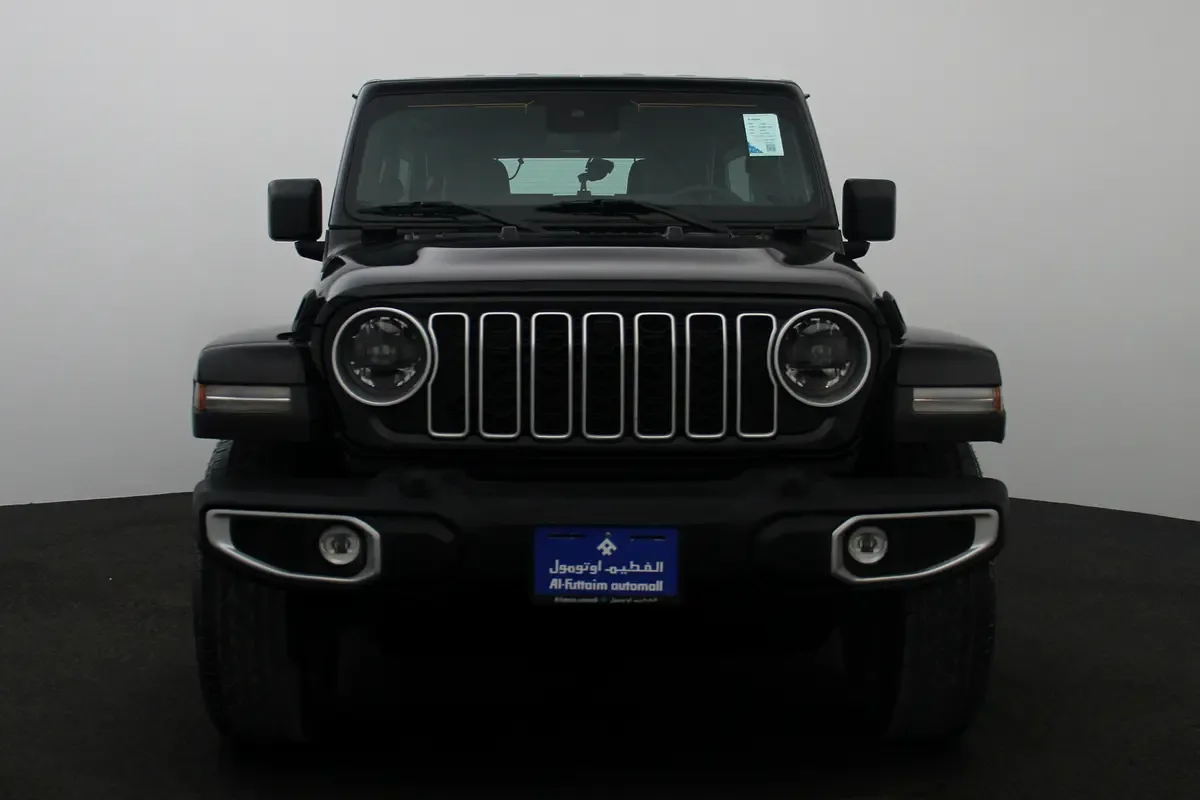 Jeep Wrangler 2.0 AT 4WD (272 حصان) - 3