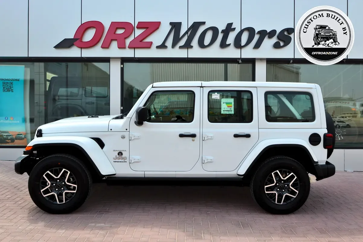 Jeep Wrangler 2.0 AT 4WD (272 hp) - 2