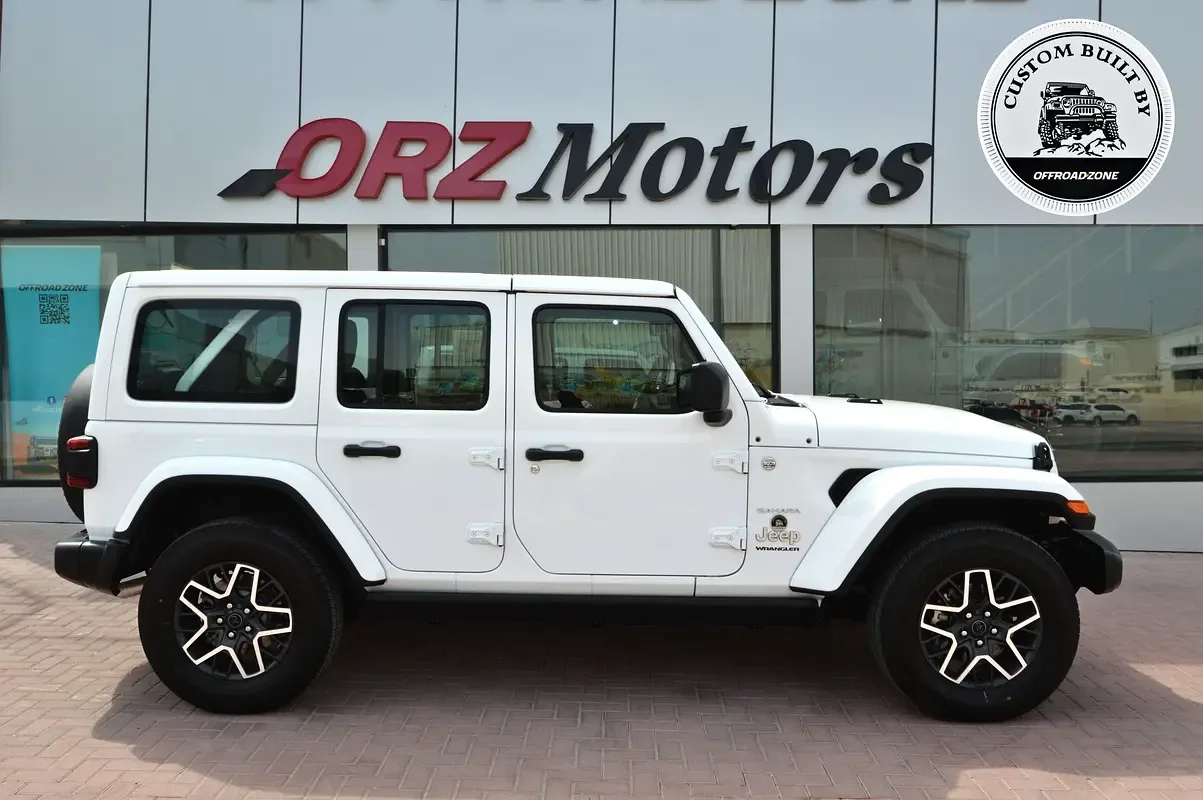 Jeep Wrangler 2.0 AT 4WD (272 hp) - 6
