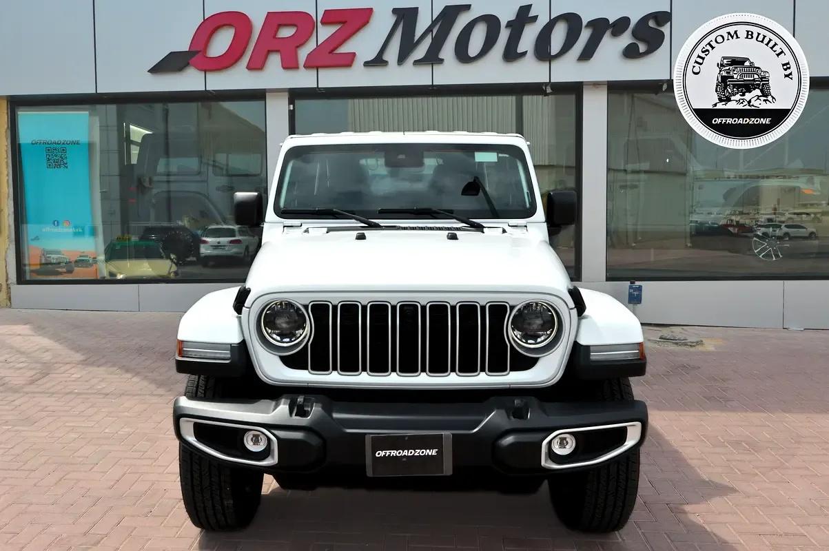 Jeep Wrangler 2.0 AT 4WD (272 hp) - 8