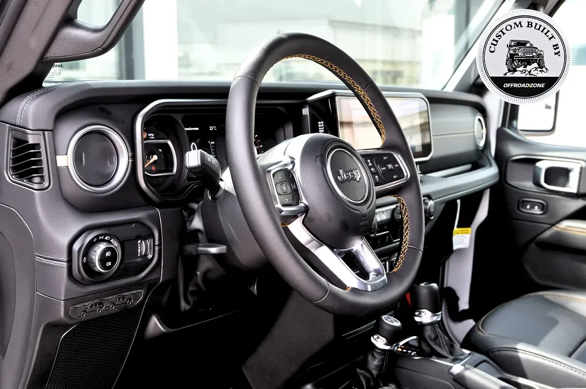 Jeep Wrangler 2.0 AT 4WD (272 hp) - 9