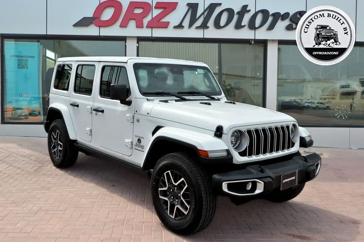 Jeep Wrangler 2.0 AT 4WD (272 hp) - 7