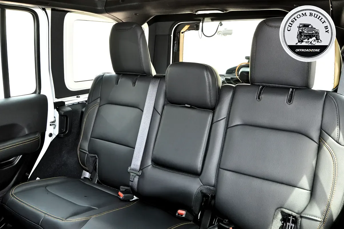 Jeep Wrangler 2.0 AT 4WD (272 hp) - 11