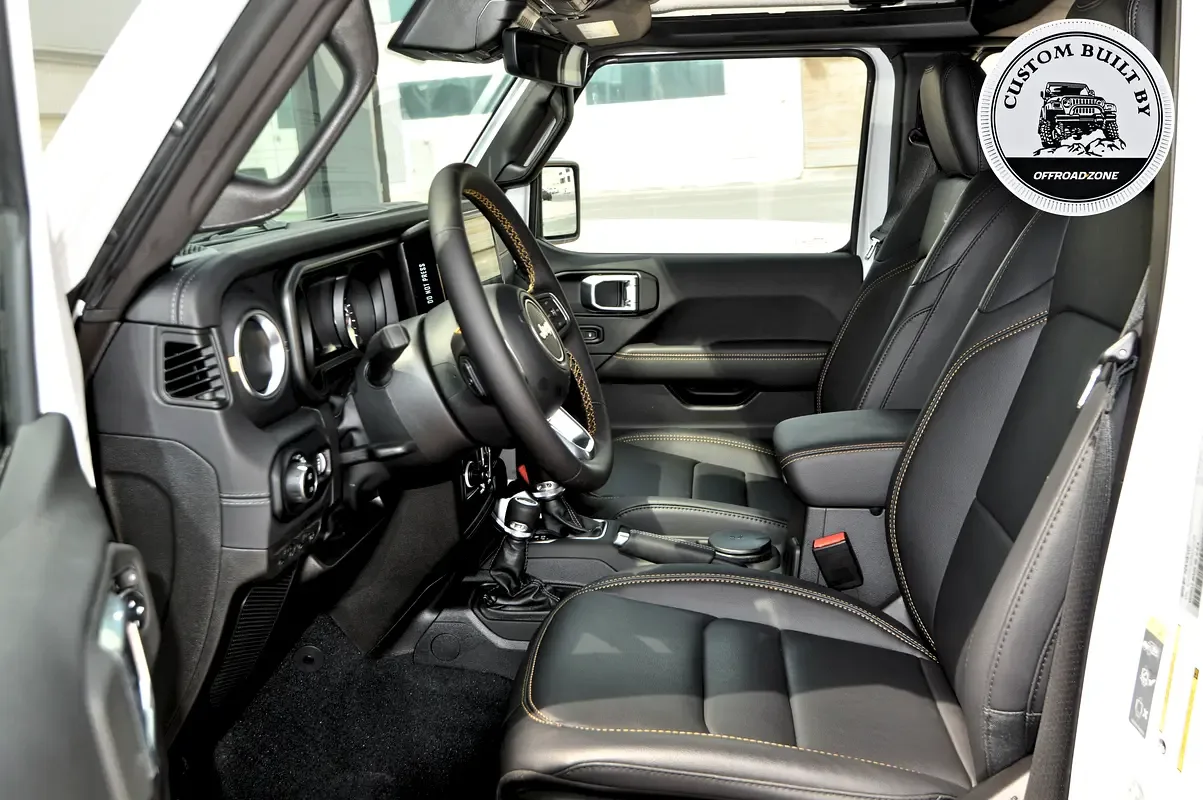 Jeep Wrangler 2.0 AT 4WD (272 hp) - 10