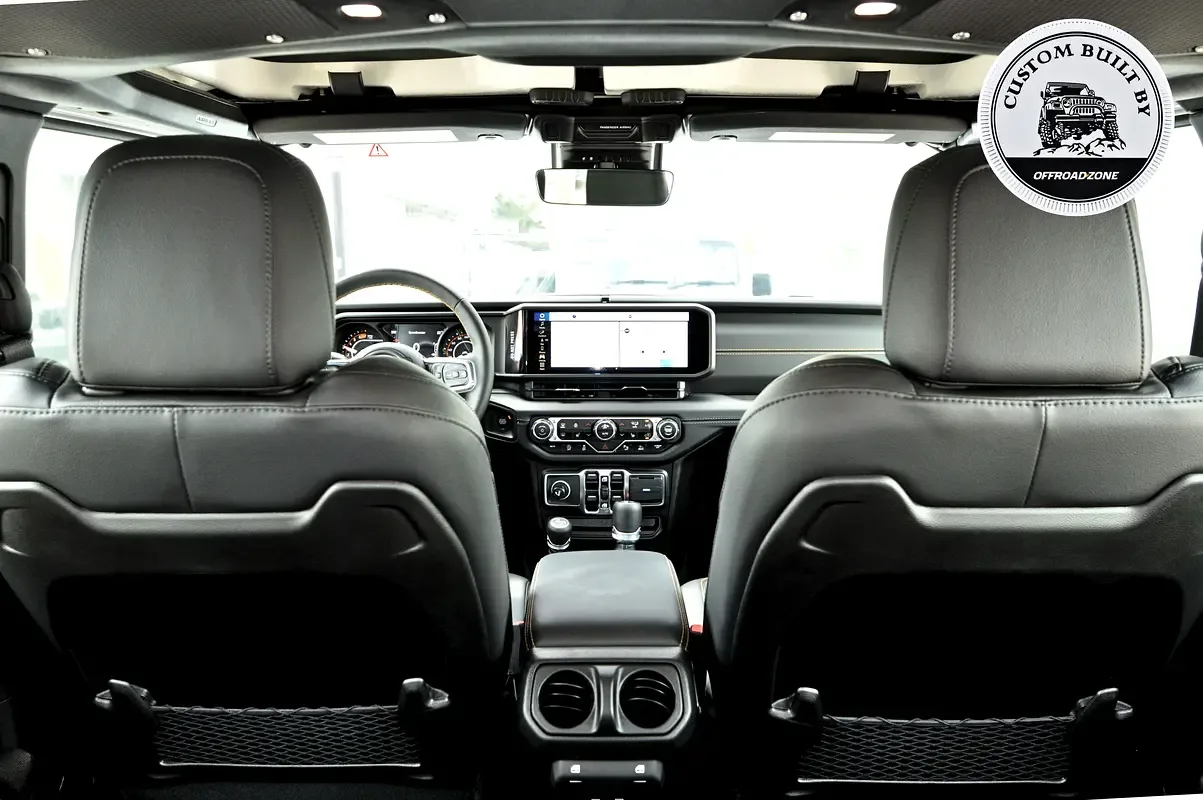 Jeep Wrangler 2.0 AT 4WD (272 hp) - 14
