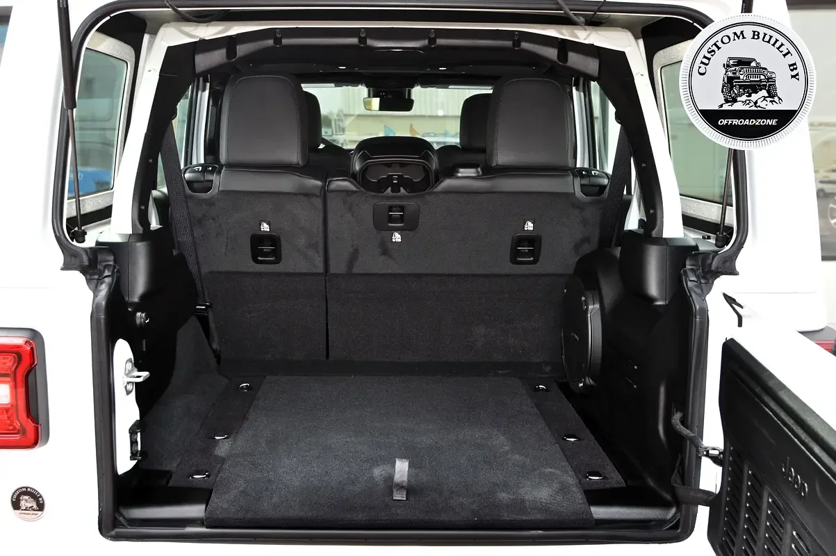 Jeep Wrangler 2.0 AT 4WD (272 hp) - 15