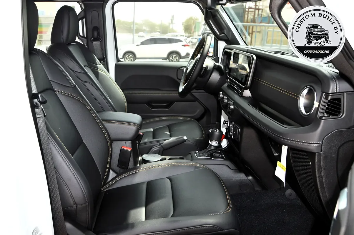 Jeep Wrangler 2.0 AT 4WD (272 hp) - 17