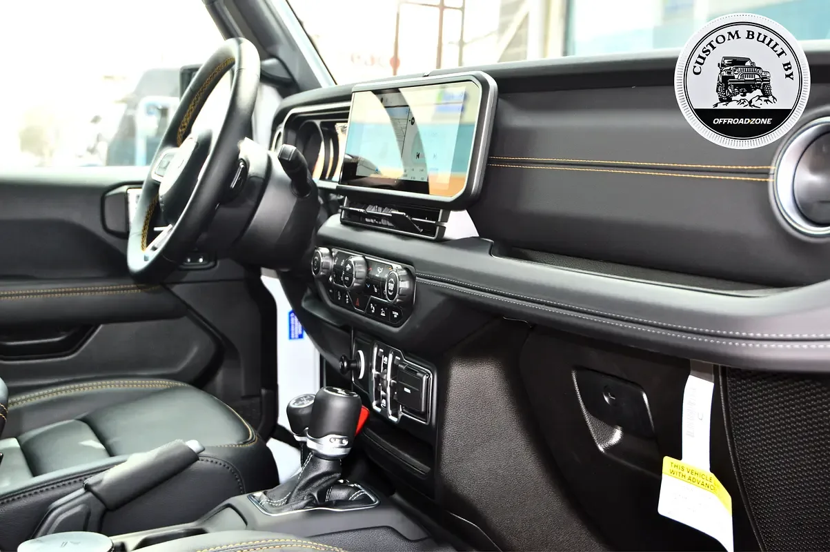 Jeep Wrangler 2.0 AT 4WD (272 hp) - 18