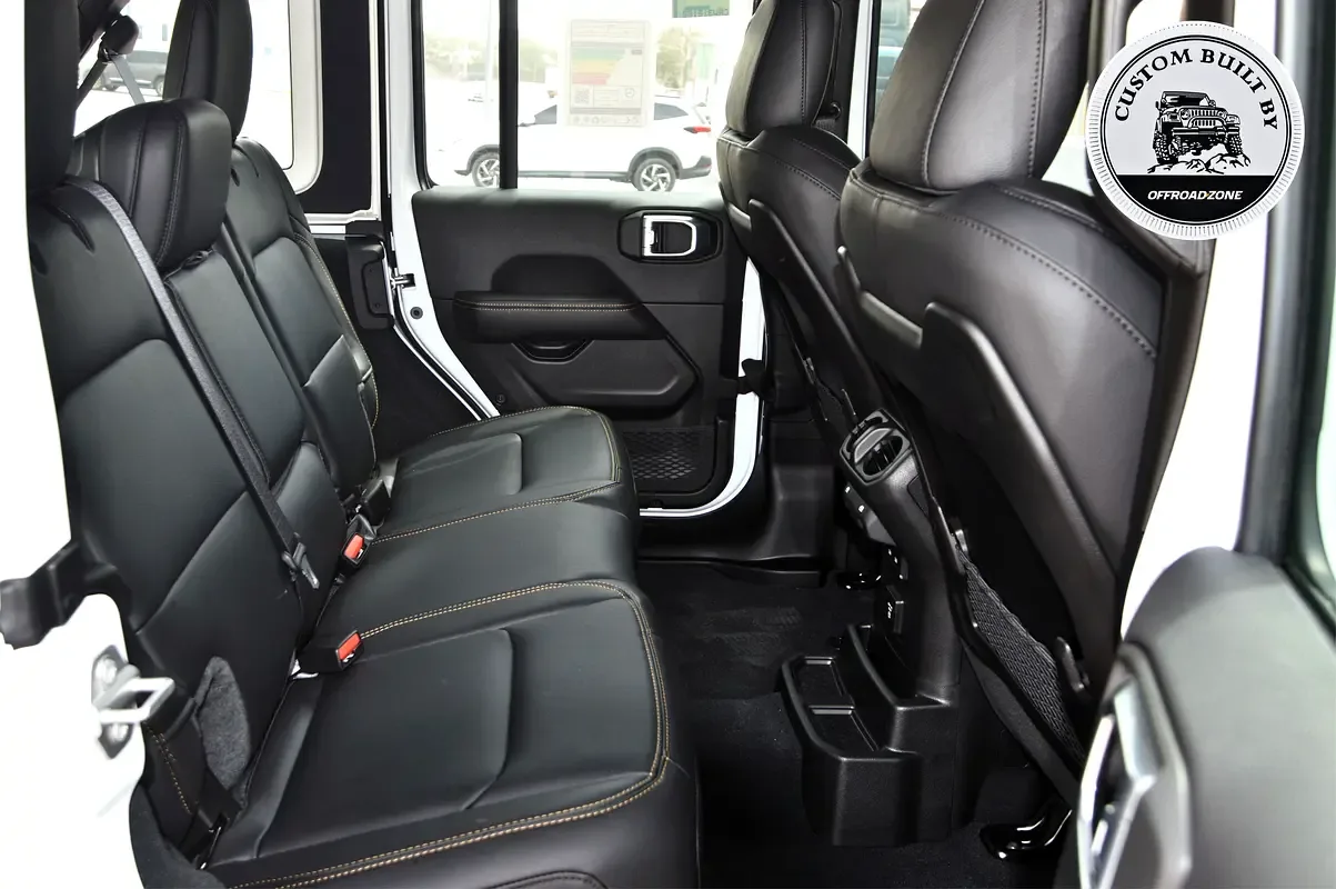 Jeep Wrangler 2.0 AT 4WD (272 hp) - 16