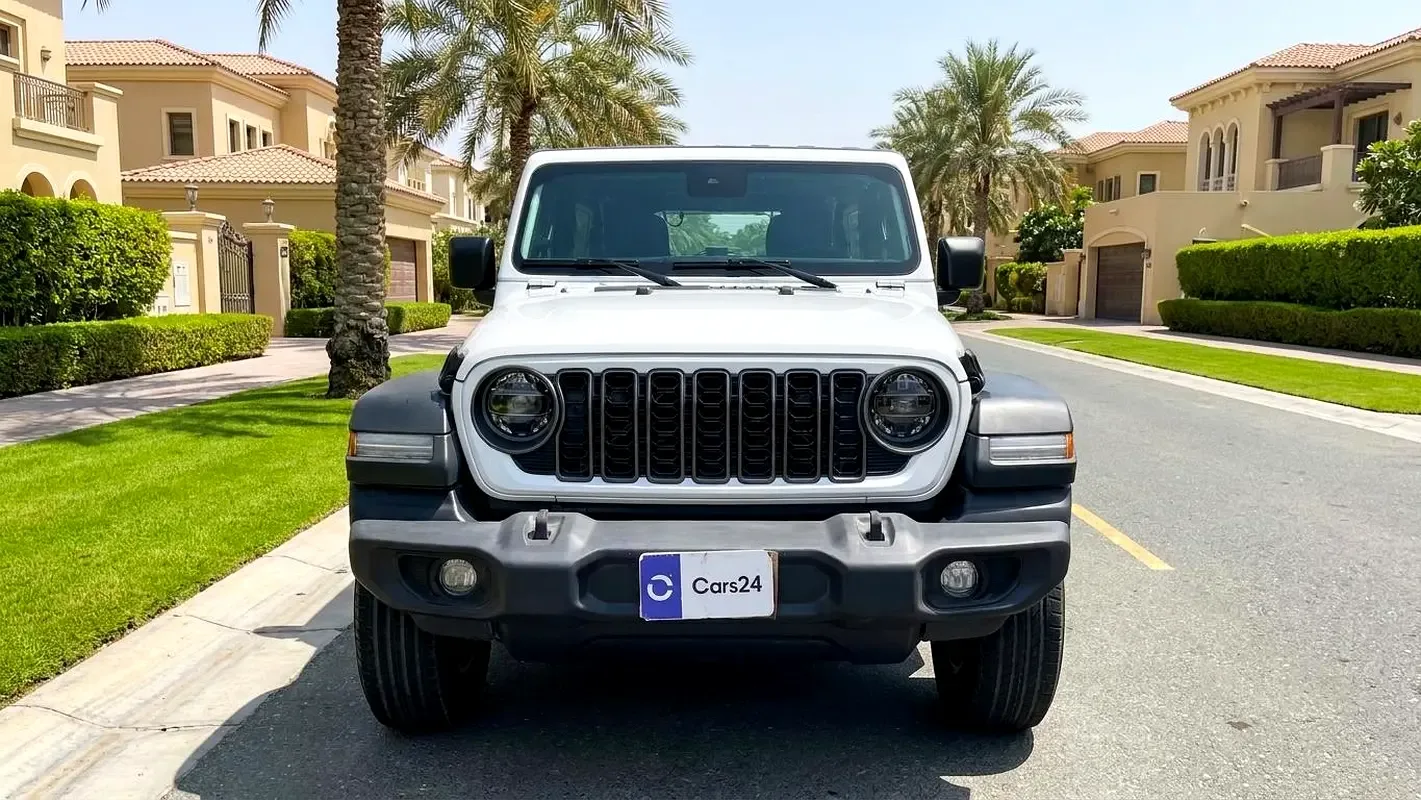Jeep Wrangler 2.0 AT 4WD (272 hp) - 2