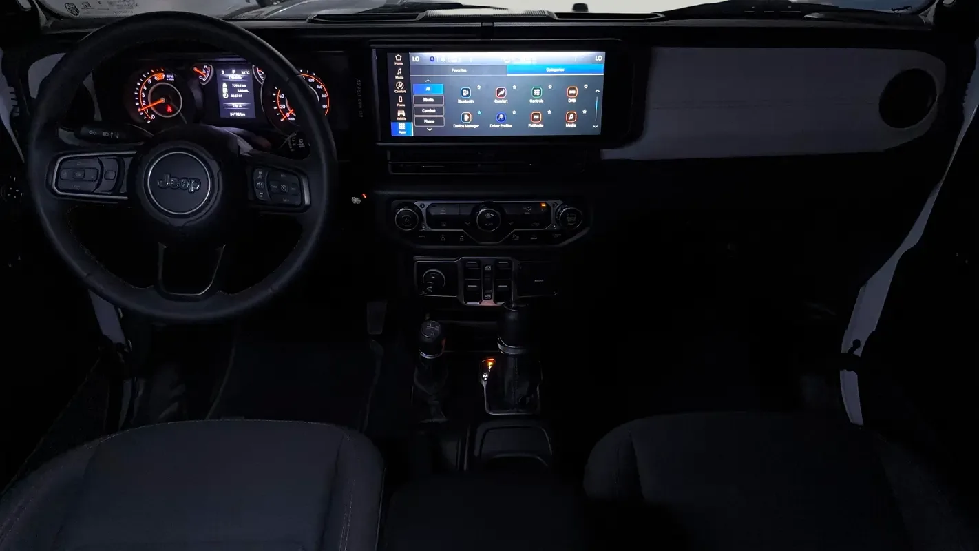 Jeep Wrangler 2.0 AT 4WD (272 hp) - 7