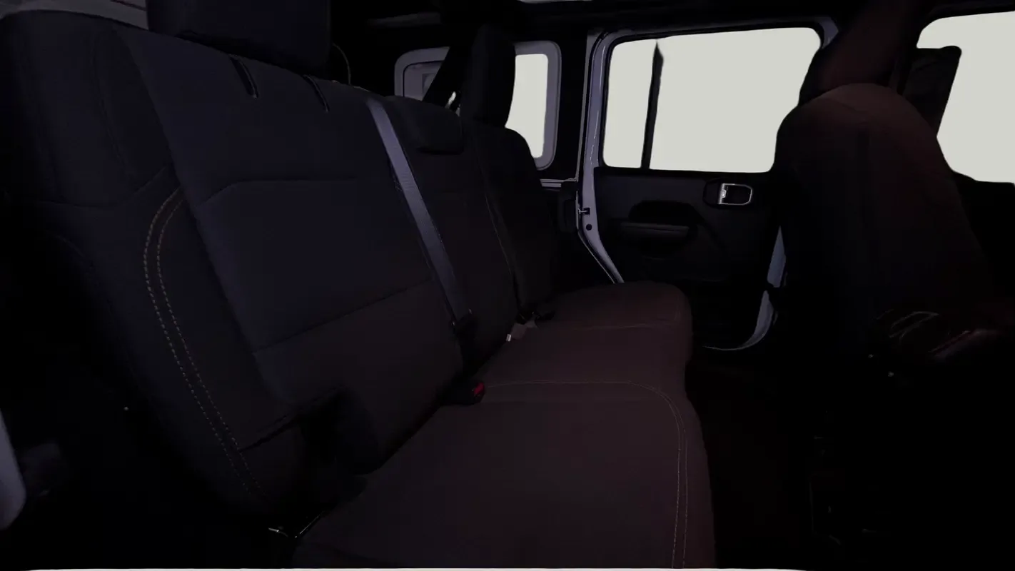 Jeep Wrangler 2.0 AT 4WD (272 hp) - 10