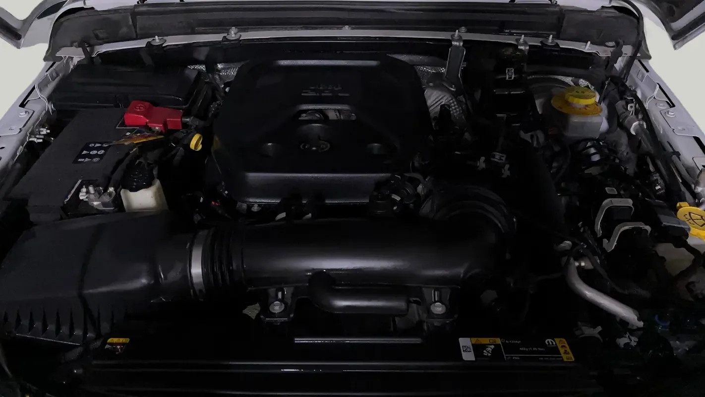 Jeep Wrangler 2.0 AT 4WD (272 hp) - 13