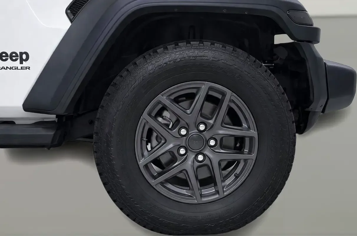 Jeep Wrangler 2.0 AT 4WD (272 hp) - 12
