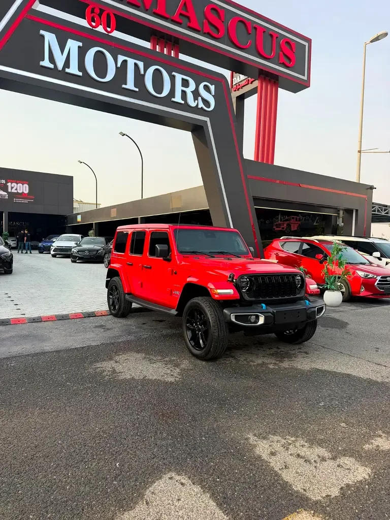 Jeep Wrangler 2.0 AT 4WD (272 hp) - 2