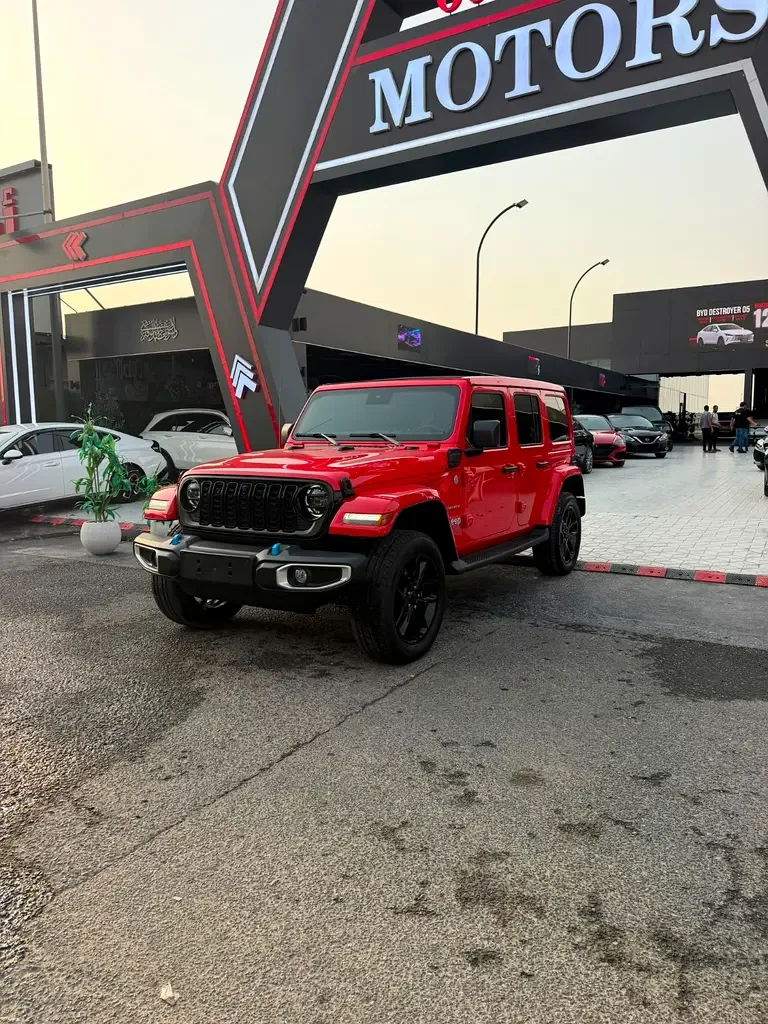 Jeep Wrangler 2.0 AT 4WD (272 hp)