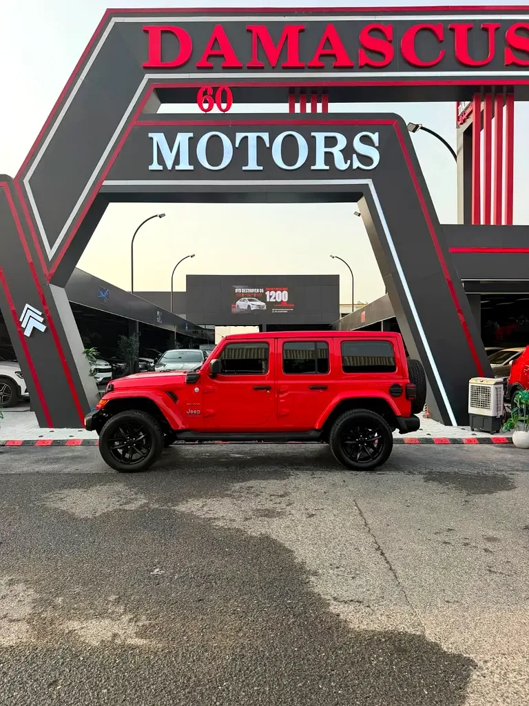 Jeep Wrangler 2.0 AT 4WD (272 hp) - 4