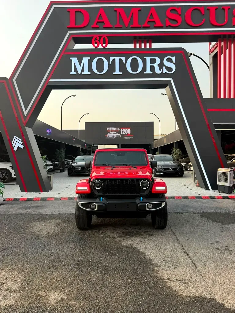 Jeep Wrangler 2.0 AT 4WD (272 hp) - 3