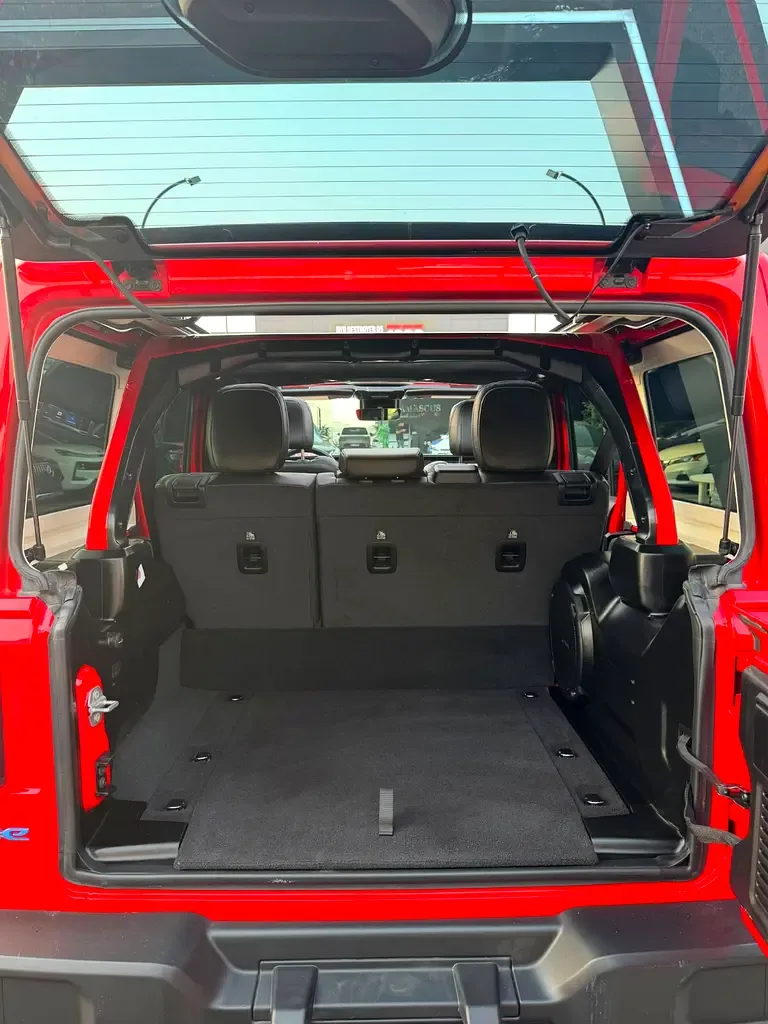 Jeep Wrangler 2.0 AT 4WD (272 hp) - 10