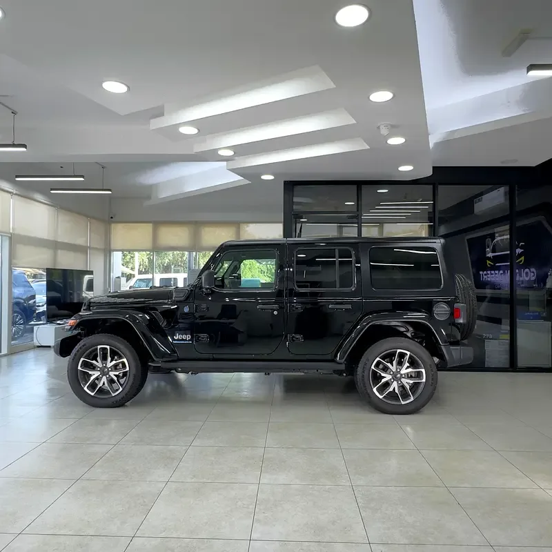 Jeep Wrangler 2.0 AT 4WD (381 hp) - 3