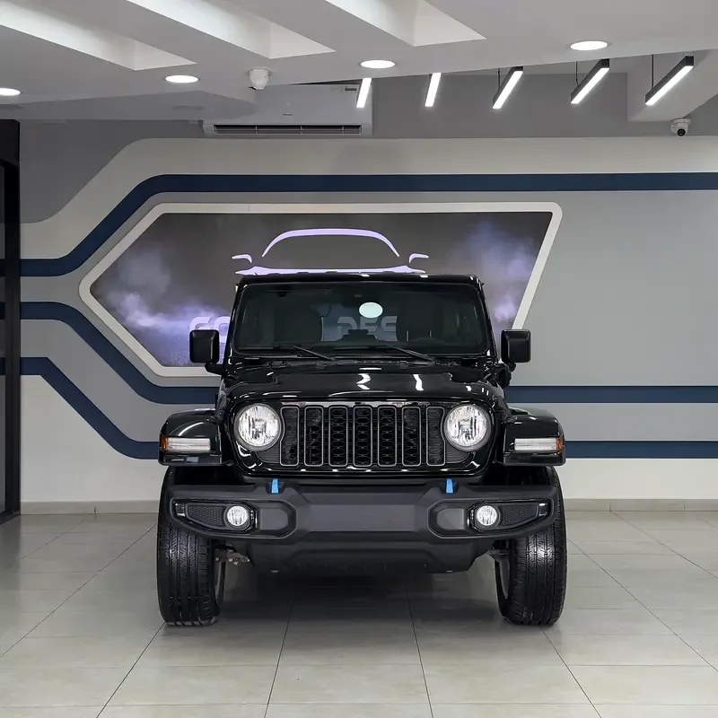 Jeep Wrangler 2.0 AT 4WD (381 hp) - 2