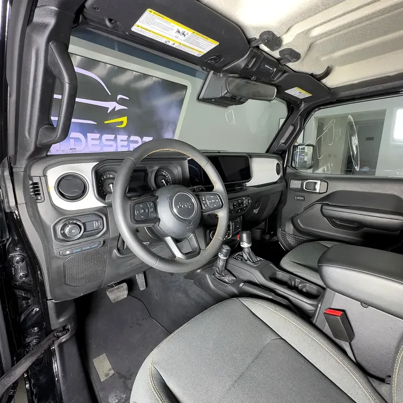 Jeep Wrangler 2.0 AT 4WD (381 hp) - 8