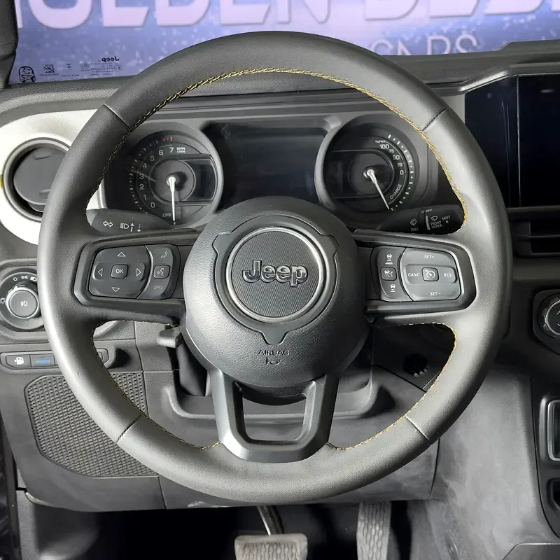 Jeep Wrangler 2.0 AT 4WD (381 hp) - 6