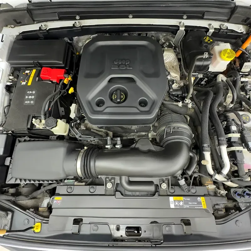 Jeep Wrangler 2.0 AT 4WD (381 hp) - 11