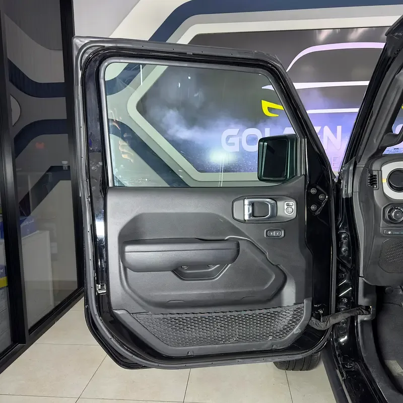 Jeep Wrangler 2.0 AT 4WD (381 hp) - 12