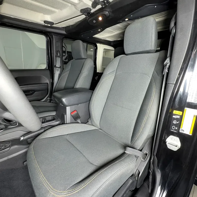 Jeep Wrangler 2.0 AT 4WD (381 hp) - 9