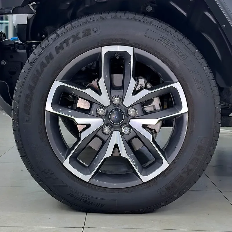 Jeep Wrangler 2.0 AT 4WD (381 hp) - 13