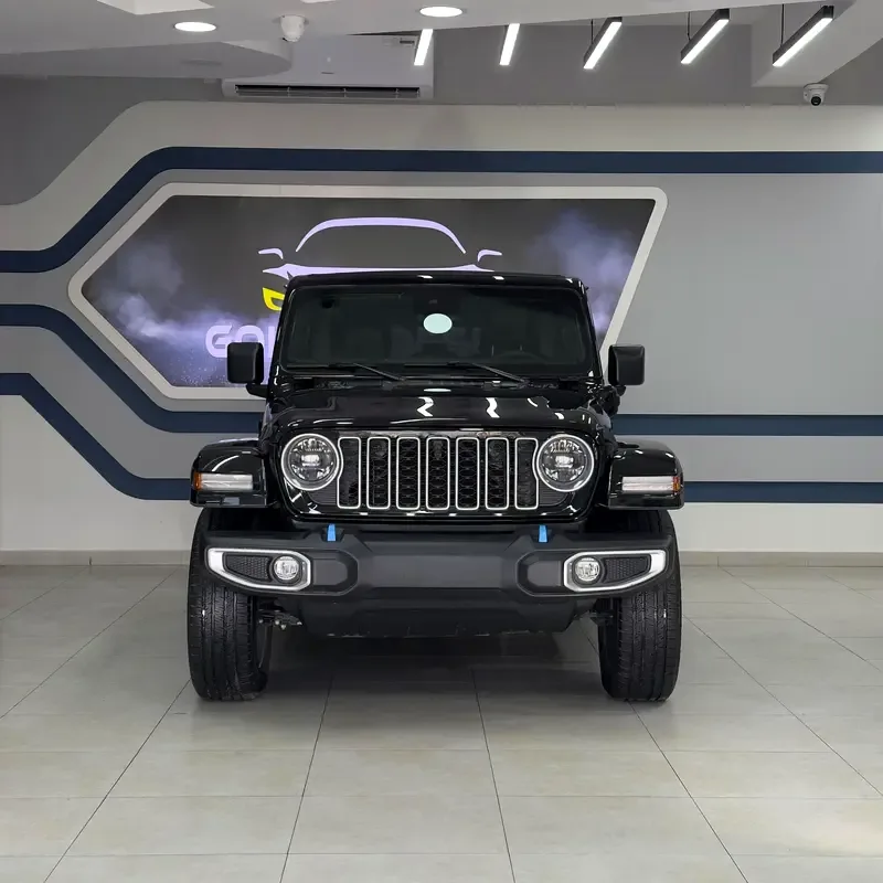 Jeep Wrangler 2.0 AT 4WD (381 hp) - 2