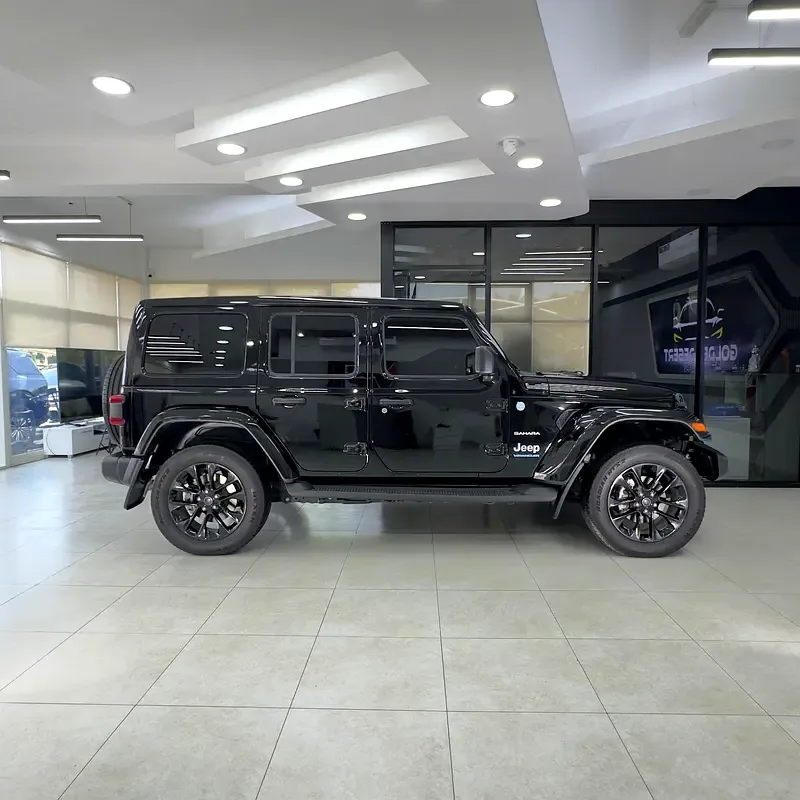 Jeep Wrangler 2.0 AT 4WD (381 hp) - 3