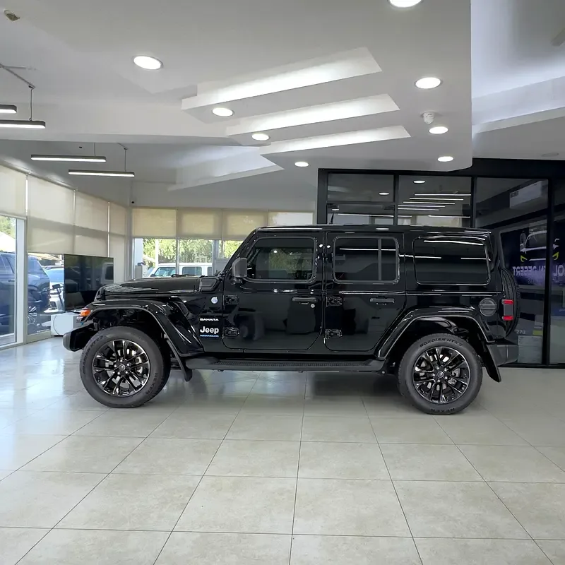 Jeep Wrangler 2.0 AT 4WD (381 hp) - 4