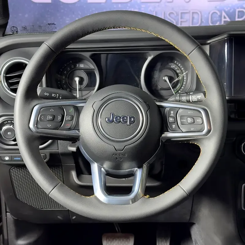 Jeep Wrangler 2.0 AT 4WD (381 hp) - 7