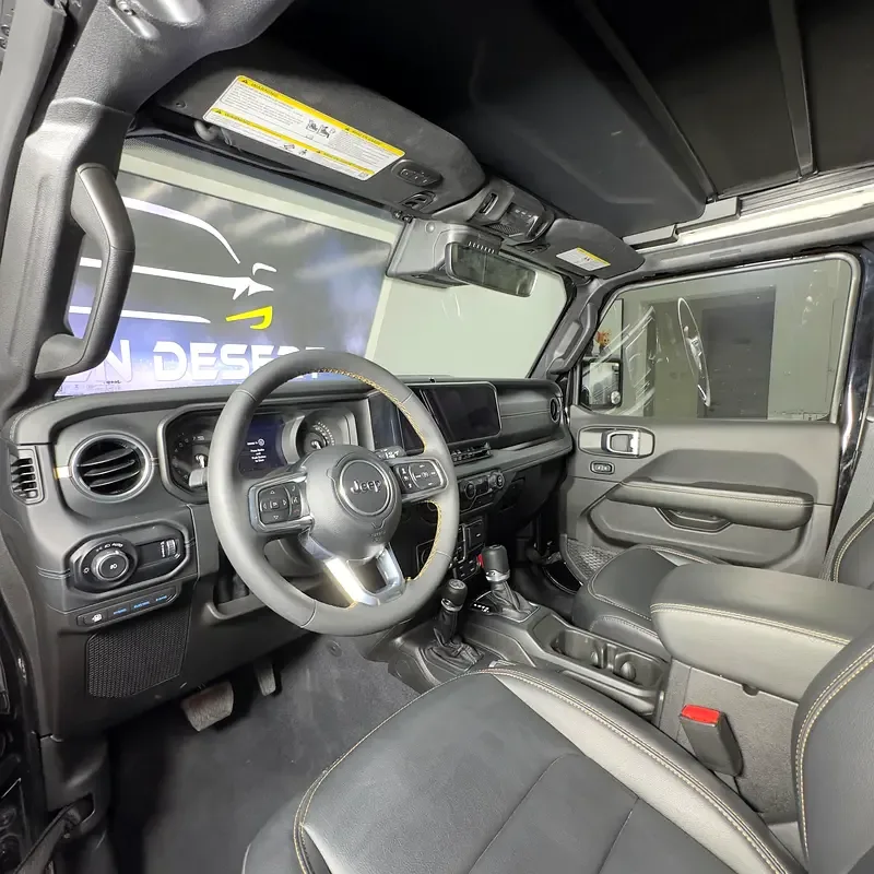 Jeep Wrangler 2.0 AT 4WD (381 hp) - 9