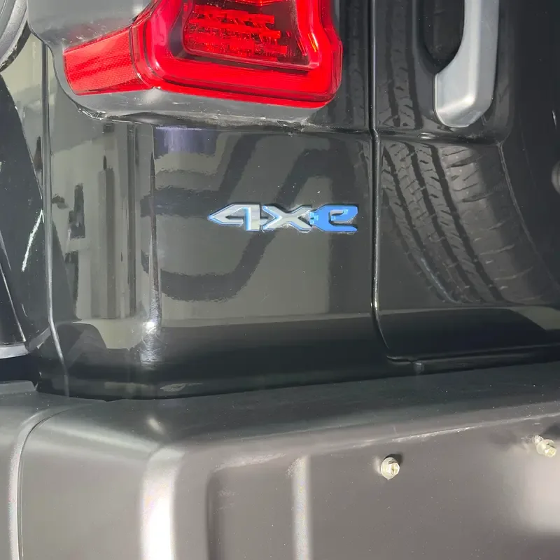 Jeep Wrangler 2.0 AT 4WD (381 hp) - 13