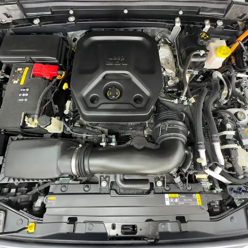 Jeep Wrangler 2.0 AT 4WD (381 hp) - 14
