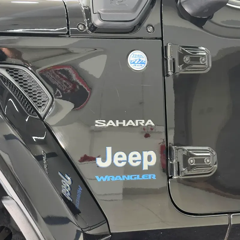 Jeep Wrangler 2.0 AT 4WD (381 hp) - 12
