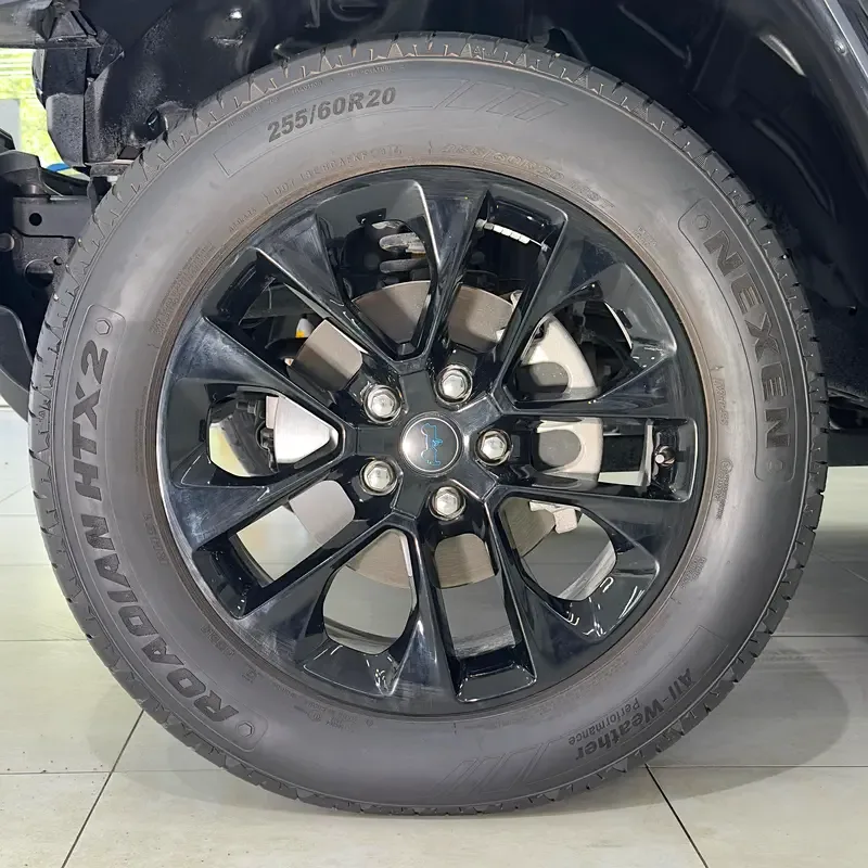 Jeep Wrangler 2.0 AT 4WD (381 hp) - 16