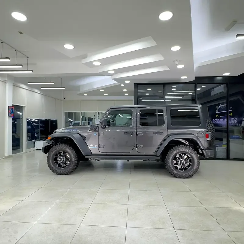Jeep Wrangler 2.0 AT 4WD (381 hp) - 3