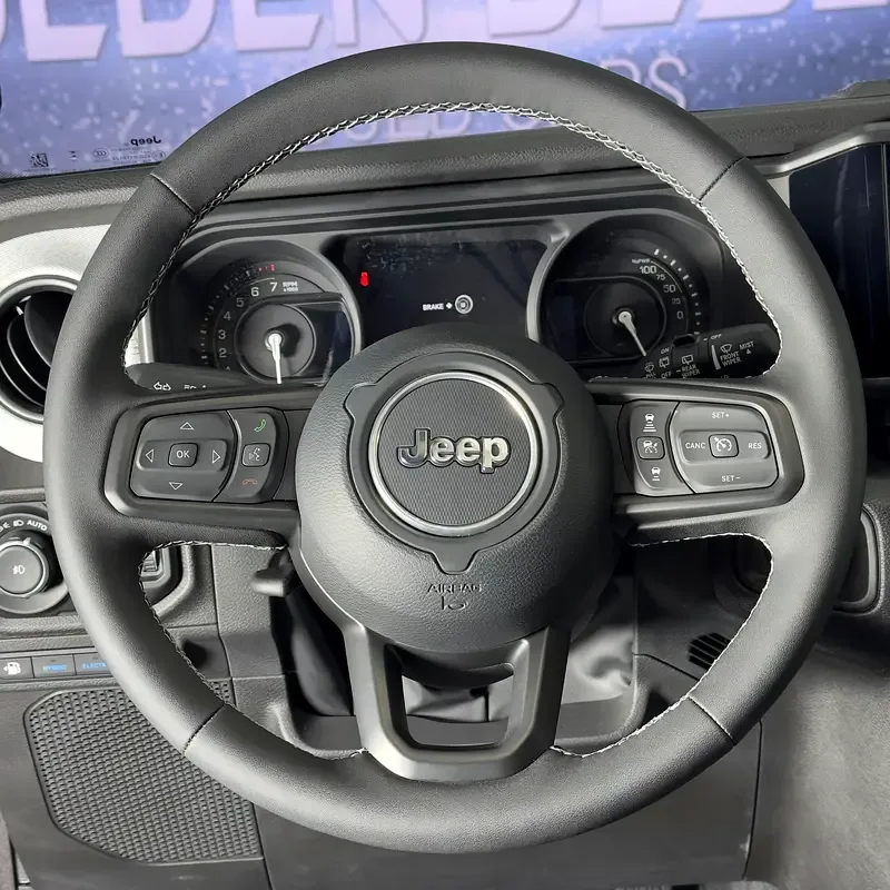 Jeep Wrangler 2.0 AT 4WD (381 hp) - 7