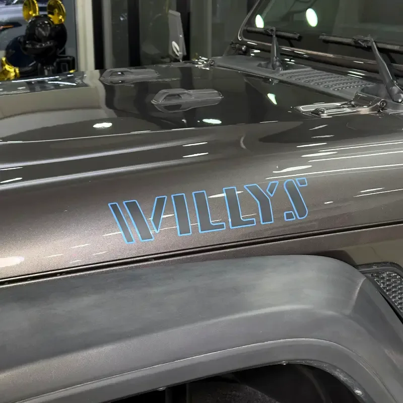 Jeep Wrangler 2.0 AT 4WD (381 hp) - 12