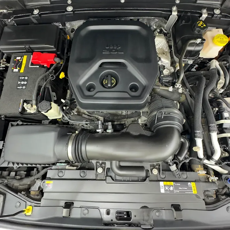 Jeep Wrangler 2.0 AT 4WD (381 hp) - 13