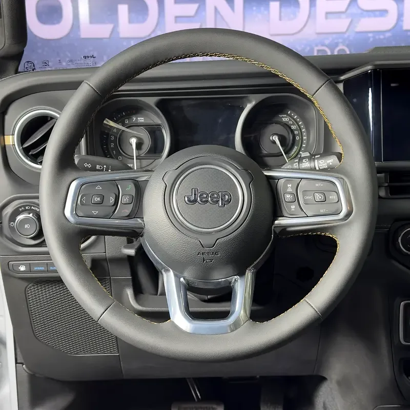 Jeep Wrangler 2.0 AT 4WD (381 حصان) - 7