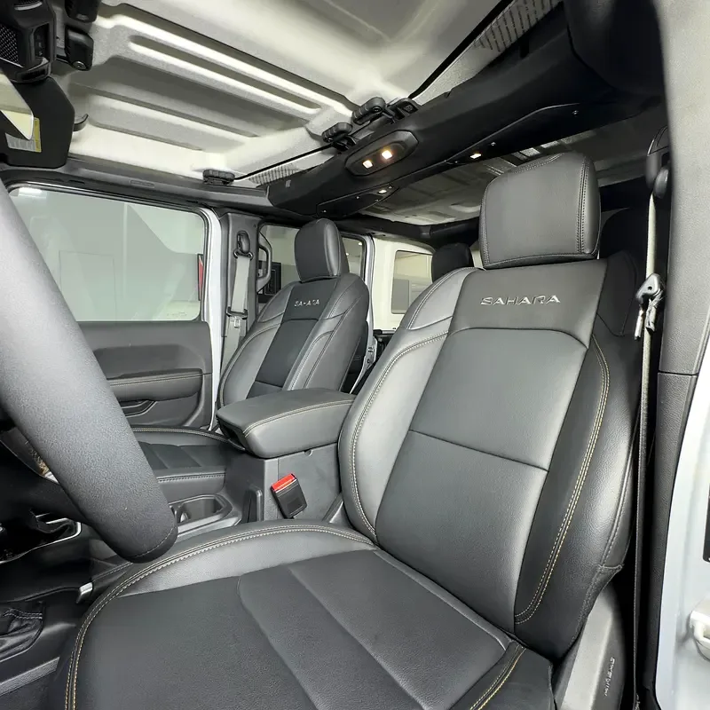 Jeep Wrangler 2.0 AT 4WD (381 حصان) - 10
